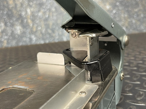 Lassco Corner Rounder Model 20 w/ 1/4" Die