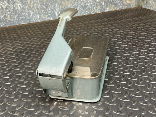 Lassco Corner Rounder Model 20 w/ 1/4" Die