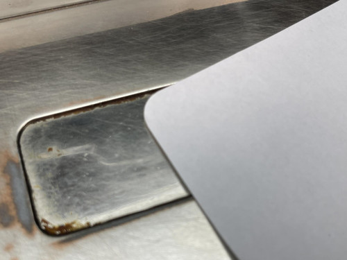 Lassco Corner Rounder Model 20 w/ 1/4" Die