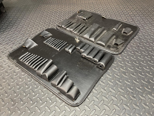 Jenson Tools Hard Case w/ Inserts - Vintage 1983