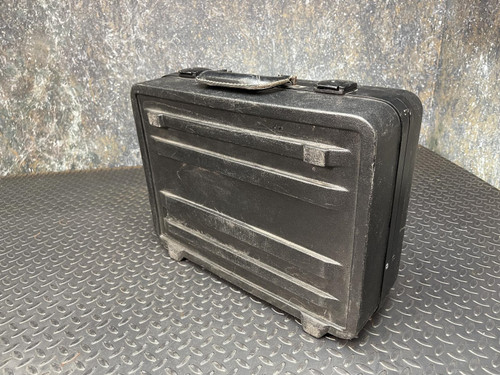 Jenson Tools Hard Case w/ Inserts - Vintage 1983