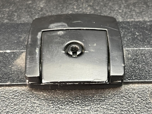 Jenson Tools Hard Case w/ Inserts - Vintage 1983