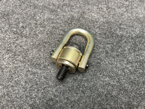 Crosby HR-125 Swivel Hoist Ring, 3/8 - 16, 1000 Lbs - Unused