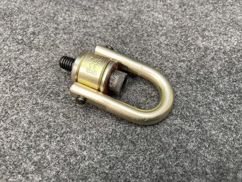 Crosby HR-125 Swivel Hoist Ring, 3/8 - 16, 1000 Lbs - Unused
