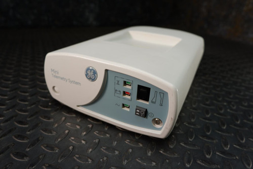 GE Mini Telemetry Fetal Monitoring Receiver GE Mini Telemetry System