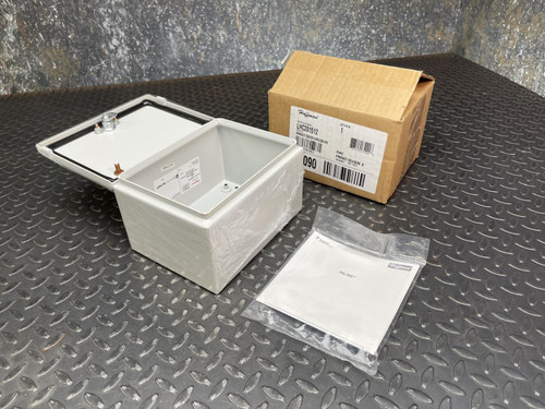 Hoffman LHC201512 Hinged Cover Enclosure -Unused Hoffman
