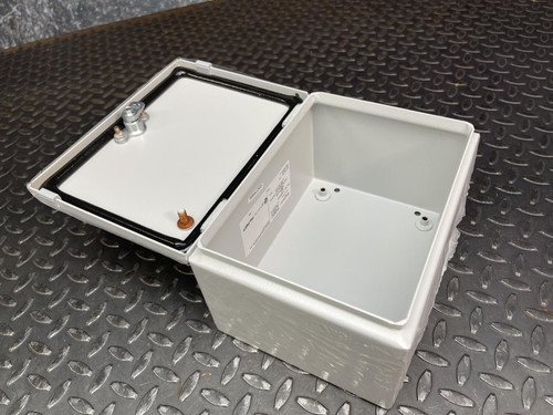 Hoffman LHC201512 Hinged Cover Enclosure -Unused