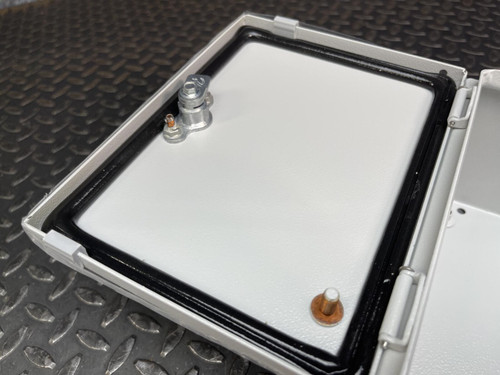 Hoffman LHC201512 Hinged Cover Enclosure -Unused