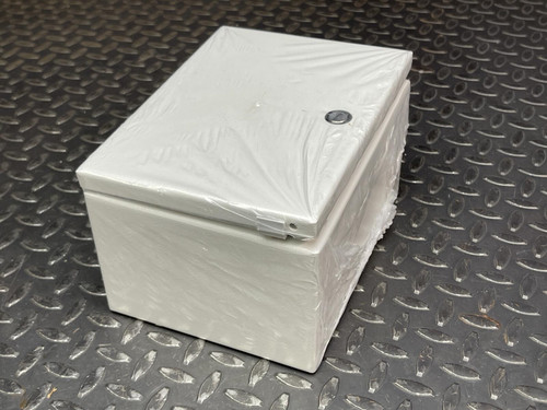 Hoffman LHC201512 Hinged Cover Enclosure -Unused