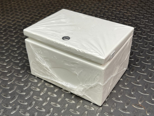 Hoffman LHC201512 Hinged Cover Enclosure -Unused