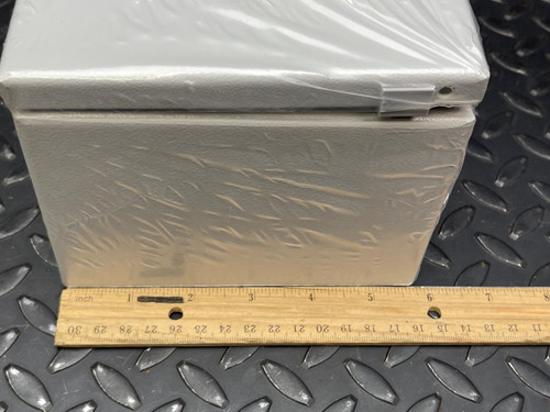 Hoffman LHC201512 Hinged Cover Enclosure -Unused