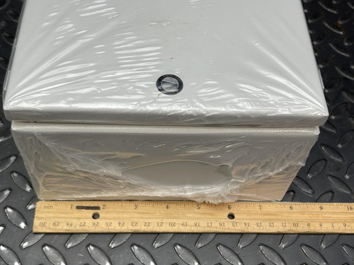 Hoffman LHC201512 Hinged Cover Enclosure -Unused