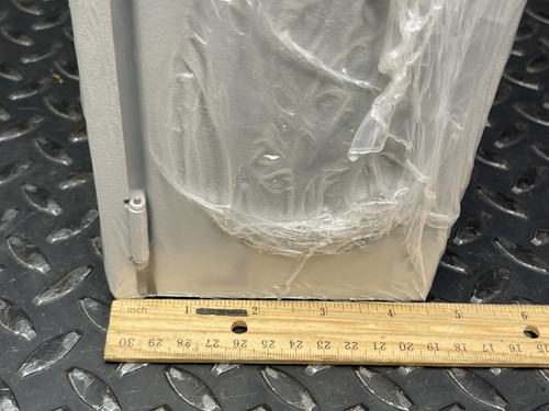 Hoffman LHC201512 Hinged Cover Enclosure -Unused