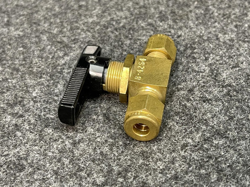 Whitey B-42S4 Ball Valve, 1/4" -Unused