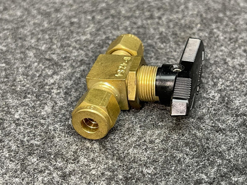 Whitey B-42S4 Ball Valve, 1/4" -Unused