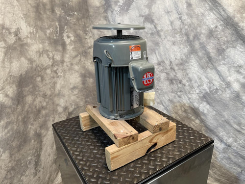 US Electrical Motors 2HP 230/460V 1155RPM 184TC Frame - NEW US Motors 184TC