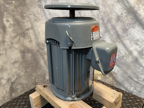 US Electrical Motors 2HP 230/460V 1155RPM 184TC Frame - NEW