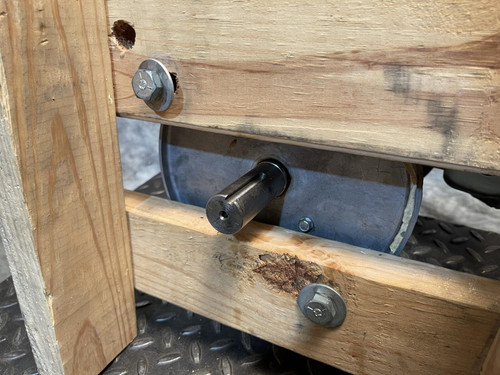 US Electrical Motors 2HP 230/460V 1155RPM 184TC Frame - NEW