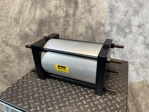 Parker 2MA Series Air Cylinder 8.00TD2MAU19A10.00 - NEW Parker 8.00TD2MAU19A10.00