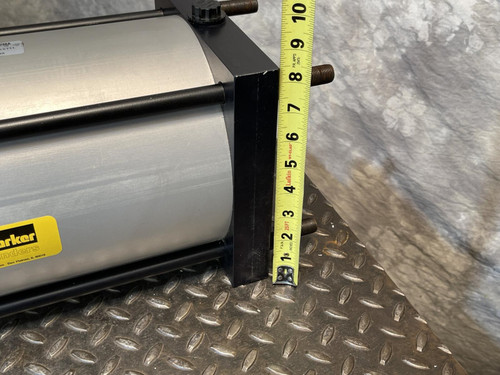 Parker 2MA Series Air Cylinder 8.00TD2MAU19A10.00 - NEW