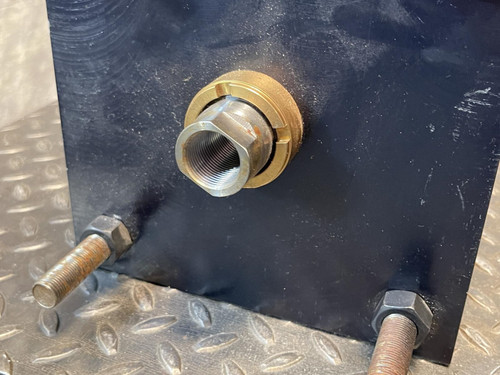 Parker 2MA Series Air Cylinder 8.00TD2MAU19A10.00 - NEW