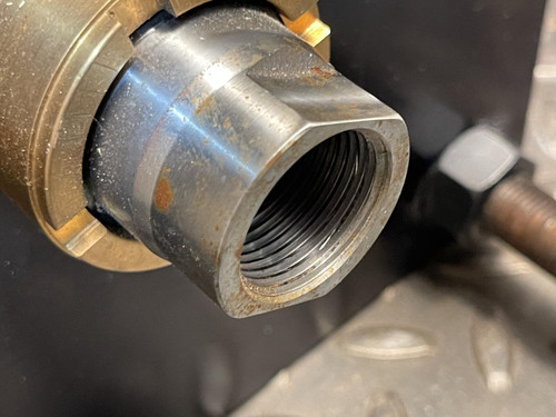 Parker 2MA Series Air Cylinder 8.00TD2MAU19A10.00 - NEW