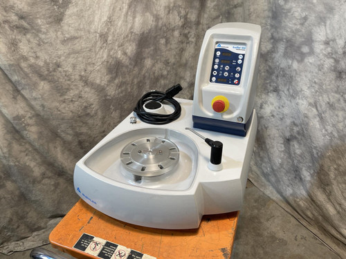 Buehler Ecomet 250 Grinder/Polisher Model 49-7200, 8" Disk Buehler 49-7200