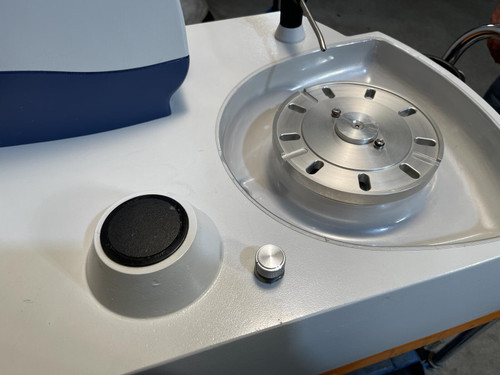 Buehler Ecomet 250 Grinder/Polisher Model 49-7200, 8" Disk