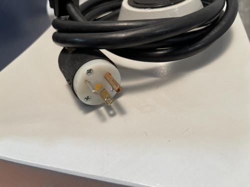 Buehler Ecomet 250 Grinder/Polisher Model 49-7200, 8" Disk