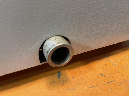 Buehler Ecomet 250 Grinder/Polisher Model 49-7200, 8" Disk