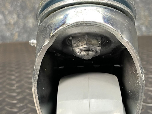 ALGood Casters, Heavy Duty, 4" x 2" Wheels, Locking, Lot of 5