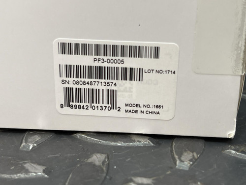 Microsoft 1661 Surface Dock for Surface Pro 3, 4 and Surface Book -Unused