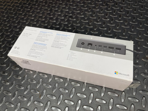 Microsoft 1661 Surface Dock for Surface Pro 3, 4 and Surface Book -Unused