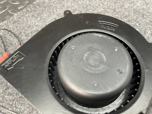 Pelonis RCH1231B2-C Axial AC Fan - Unused