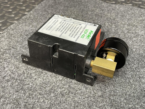 Kele UCP-422 Electronic to Pneumatic Transducer