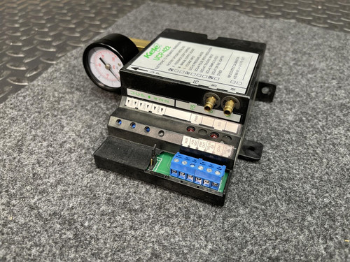 Kele UCP-422 Electronic to Pneumatic Transducer
