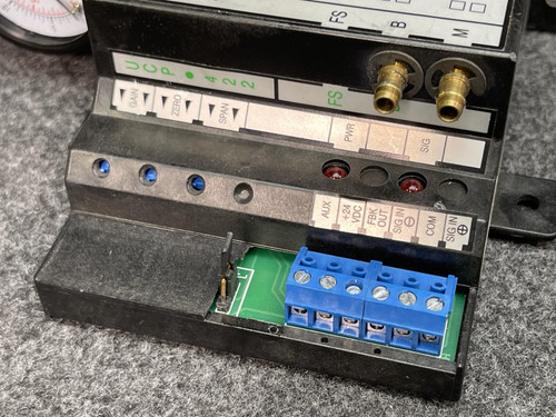 Kele UCP-422 Electronic to Pneumatic Transducer