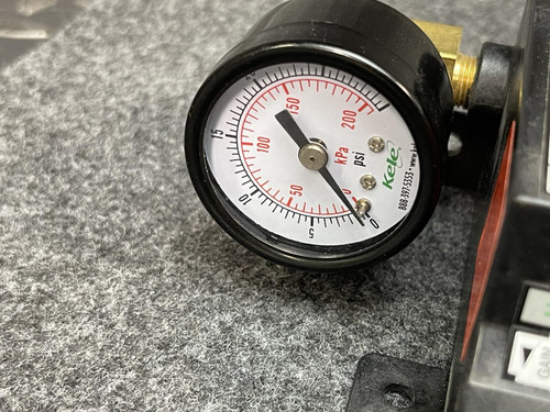 Kele UCP-422 Electronic to Pneumatic Transducer