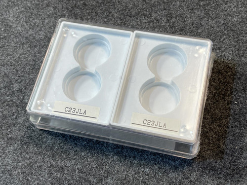 Whatman 7182 002 Cellulose Nitrate Membrane Filters, Qty 100, Unused, Sealed