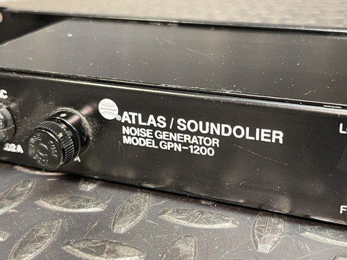 Atlas/Soundolier GPN-1200 Noise Generator