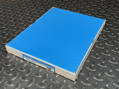 Whatman 1851 865 QM-A Quartz Microfibre Filters, 25 Sheets, 8 x 10" -Sealed