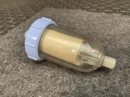 Whatman Gamma-12 Filter Unit, Grade 80 w/ Filter Tube - Unused