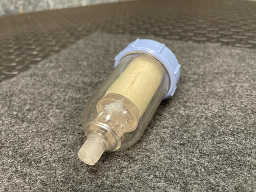 Whatman Gamma-12 Filter Unit, Grade 80 w/ Filter Tube - Unused