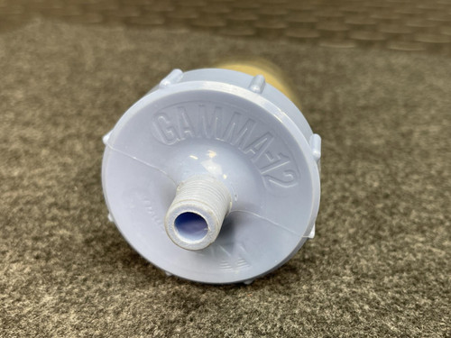 Whatman Gamma-12 Filter Unit, Grade 80 w/ Filter Tube - Unused