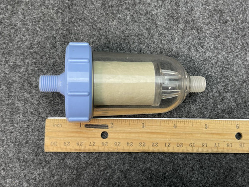 Whatman Gamma-12 Filter Unit, Grade 80 w/ Filter Tube - Unused