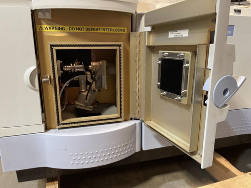 Perkin Elmer Optima 7300 DV ICP-OES Spectrometer w/ AS 93Plus Autosampler