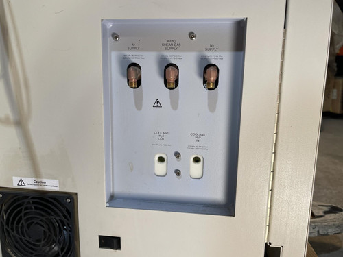 Perkin Elmer Optima 7300 DV ICP-OES Spectrometer w/ AS 93Plus Autosampler