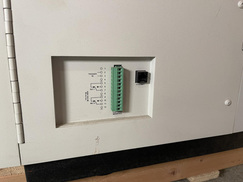 Perkin Elmer Optima 7300 DV ICP-OES Spectrometer w/ AS 93Plus Autosampler