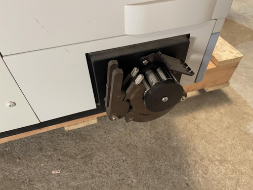 Perkin Elmer Optima 7300 DV ICP-OES Spectrometer w/ AS 93Plus Autosampler