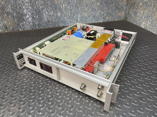 Varian VPW 2891A1 RF Mystery Unit RF Amplifier TWT VTM-6195R1